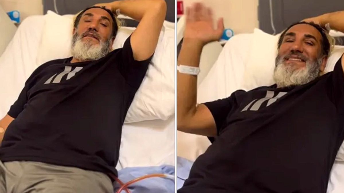 Tarık Mengüç'ten Sağlık Durumu Hakkında İlk Açıklama: "Patoloji Sonucunu Bekliyorum"