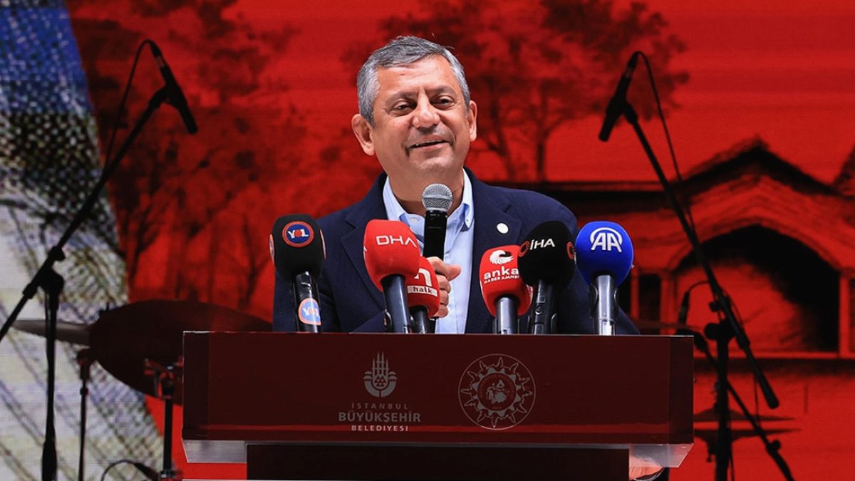 Özgür Özel'den Hacı Bektaş'ta Birlik Mesajı: Yarının Zalimi Olmayacağız