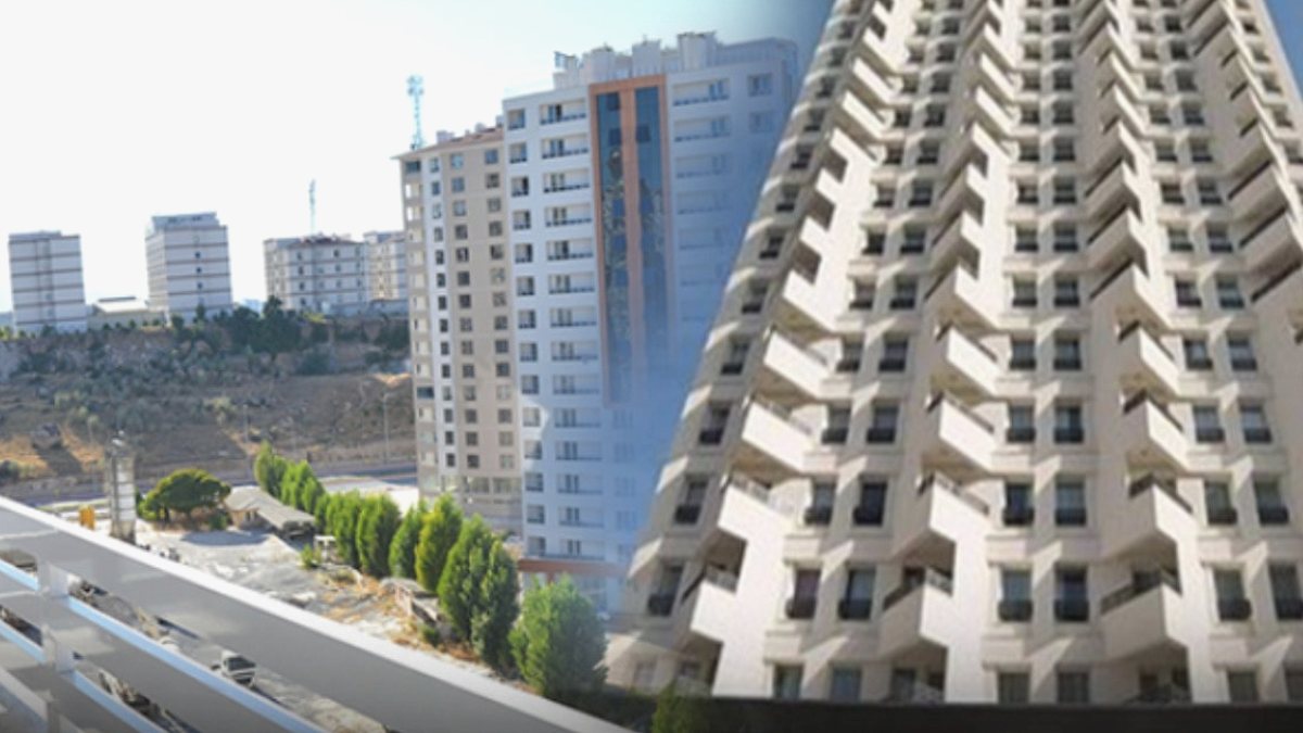Kayseri'de Lüks Otelde Korkunç Cinayet: Genç Kadın 5. Kattan Atıldı
