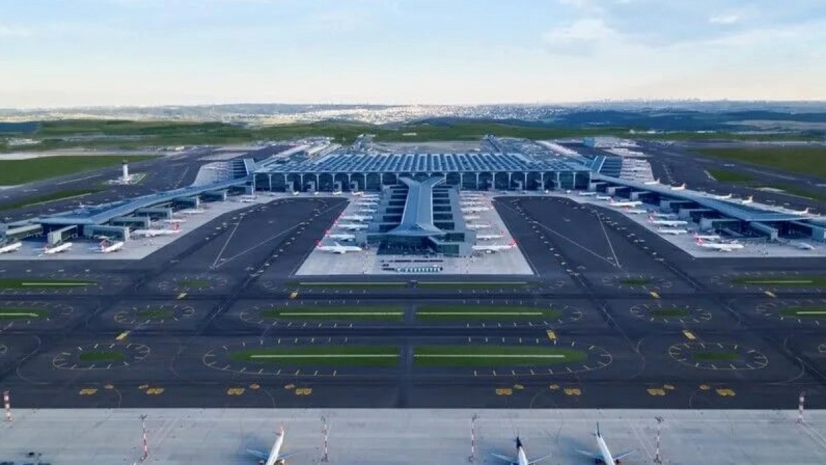 İstanbul Havalimanı'ndan Yeni Zirve: Tarihi Rekor Kırıldı