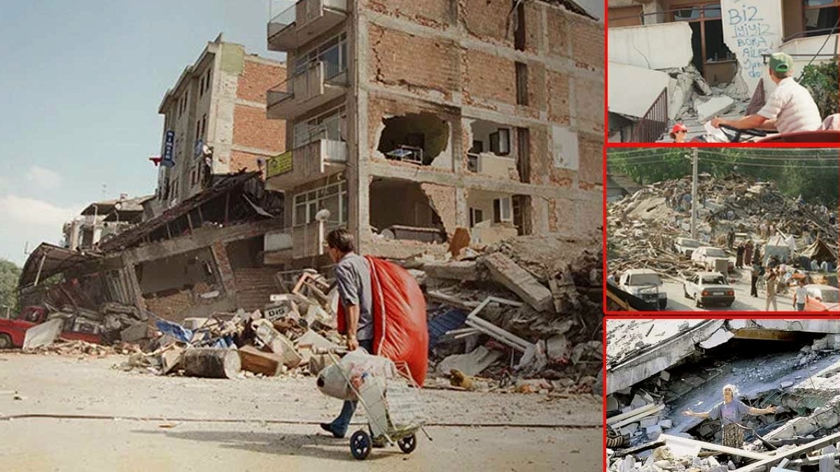 17 Ağustos 1999 Depremi: Acı Bilançosu ve Unutulmayan İzleri