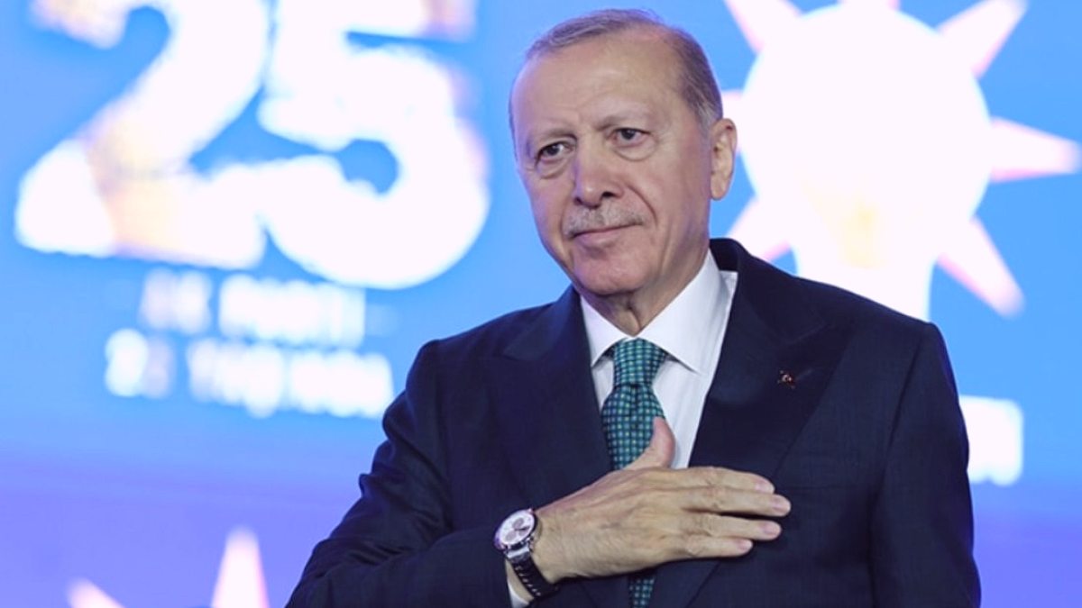Erdoğan'dan Dikbayır'a Yeşil Işık Yanmadı: Akşener'in Etkisi Kulislere Yansıdı