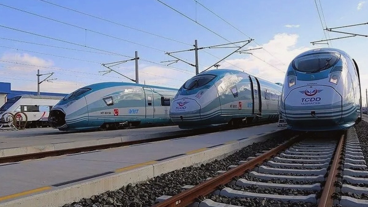 Yüksek Hızlı Tren Biletlerine Zam: Ankara-İstanbul Hattı 990 TL Oldu