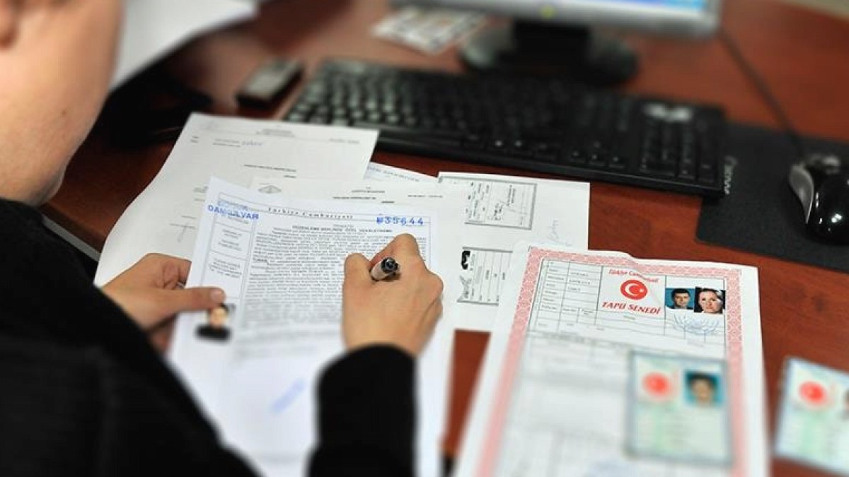 Tapu Dolandırıcılığında Yeni Yöntem: Vatandaşları Tuzak Kuruyorlar