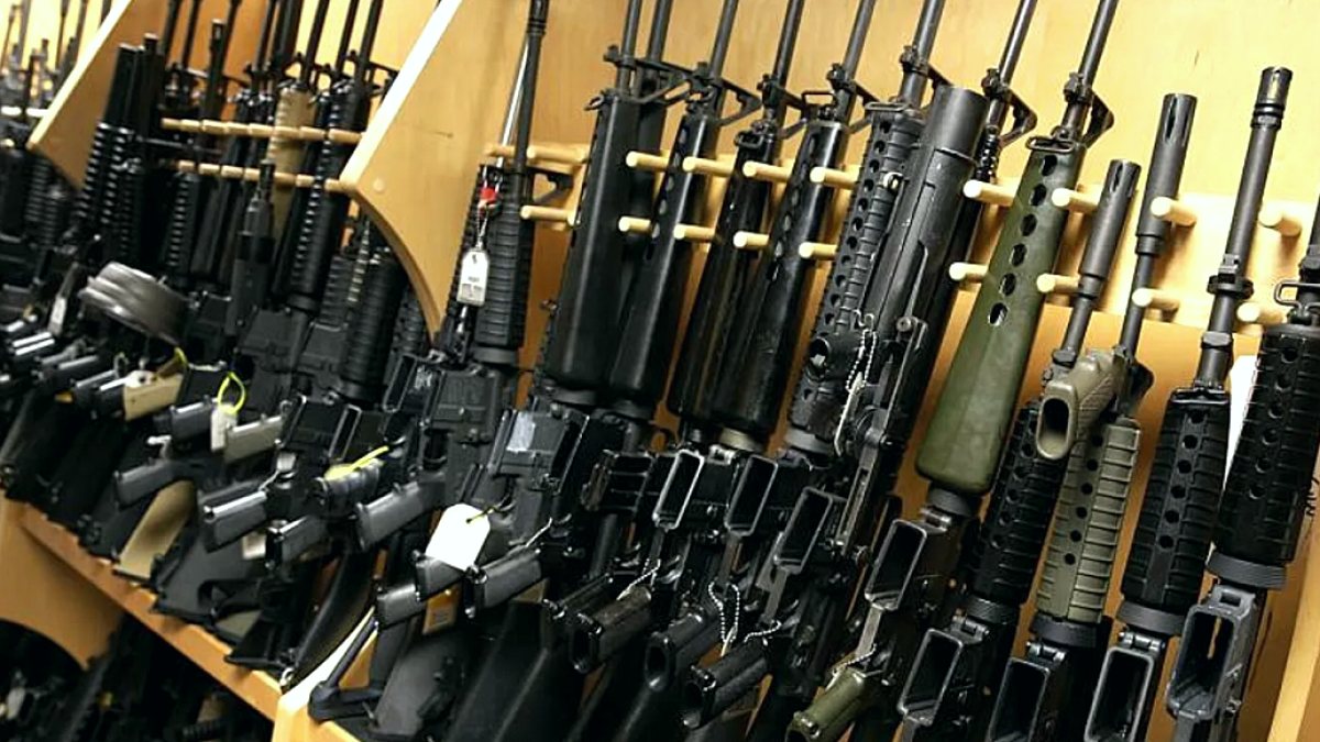 ABD Ordusu Eski Silahlarını Sivillere Satıyor: M14 Tüfekler Piyasada