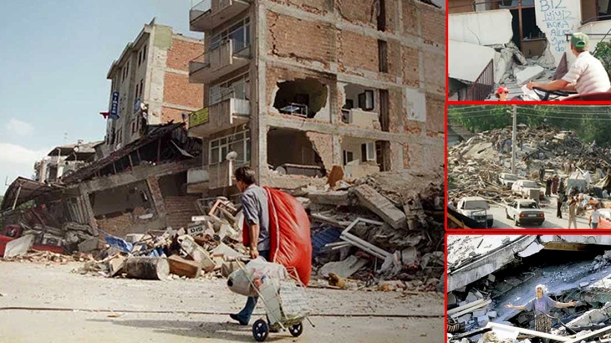 17 Ağustos 1999: Marmara'yı Sarsan Felaketin Detayları ve Kayıpları