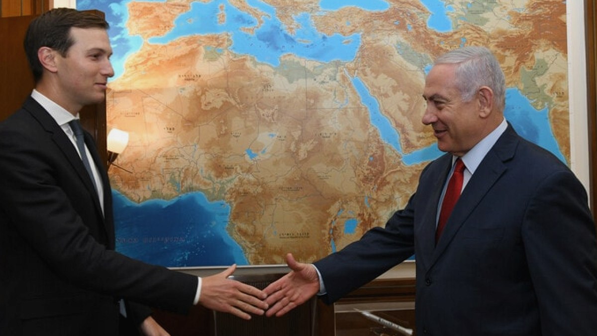 Trump'ın Damadının Hamas Görüşmesi Netanyahu'yu Zor Durumda Bıraktı