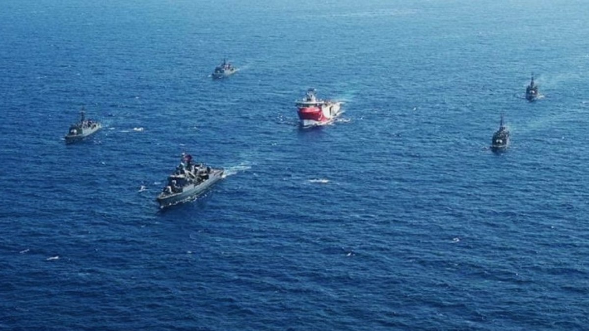 Türkiye'den Ege ve Akdeniz'de Stratejik Adım: Deniz Milli Parkları İlanı