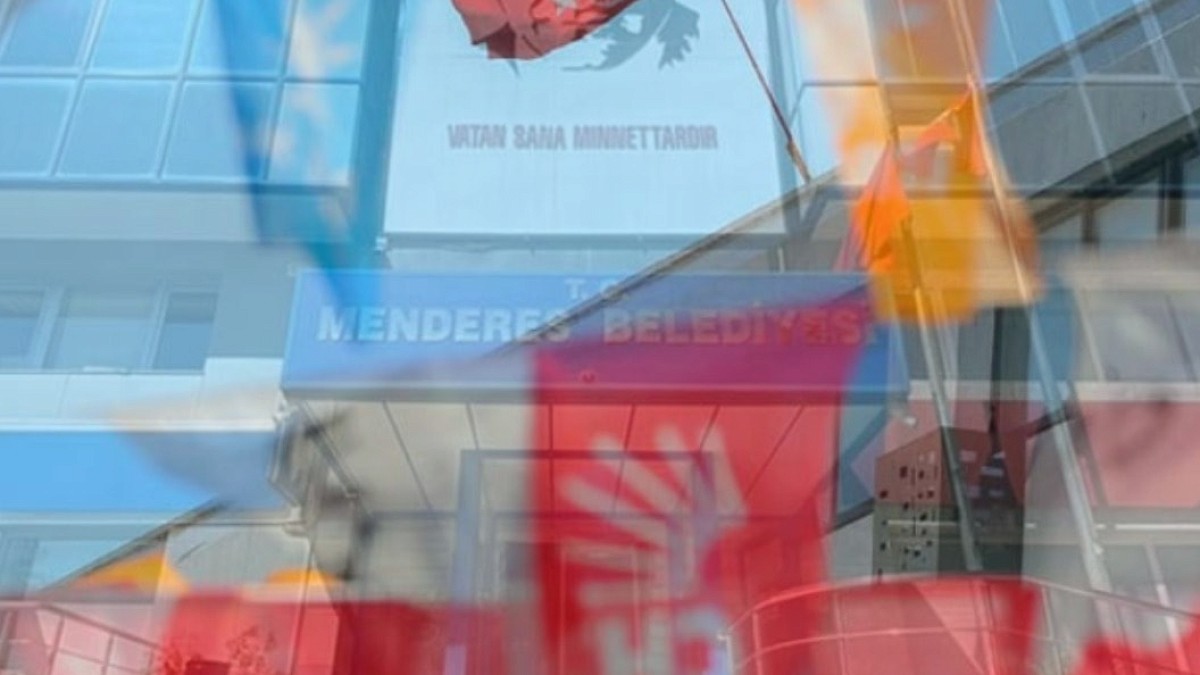 Menderes'te Kritik Başkanvekilliği Seçimi: Siyasi Dengeler AKP Lehine Değişti