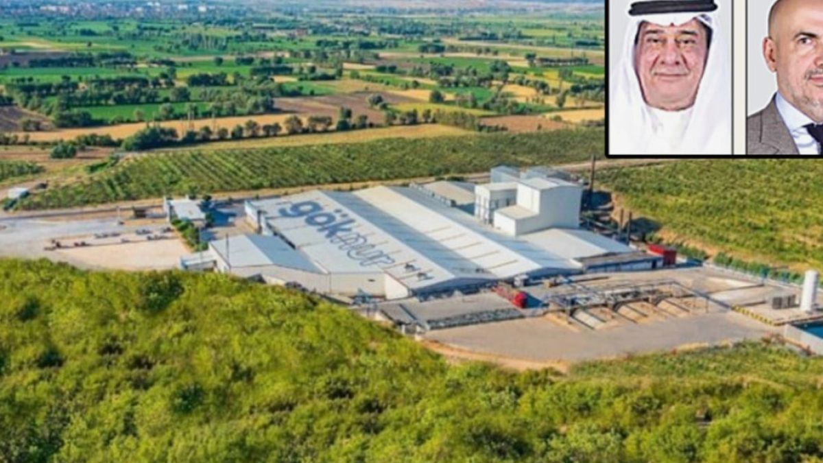 Göknur Gıda'da Kayyum Hızla Geri Alındı: Arap Sermayesi Etkili Oldu