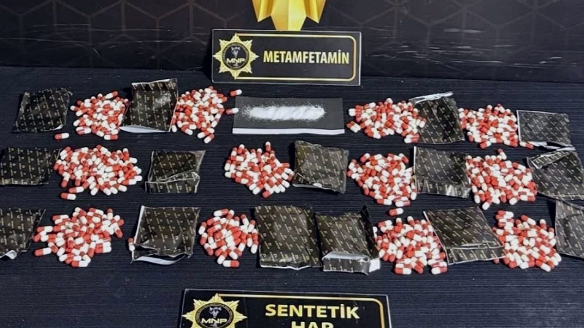 Malatya'da Uyuşturucu Operasyonu: 8 Kişi Tutuklandı
