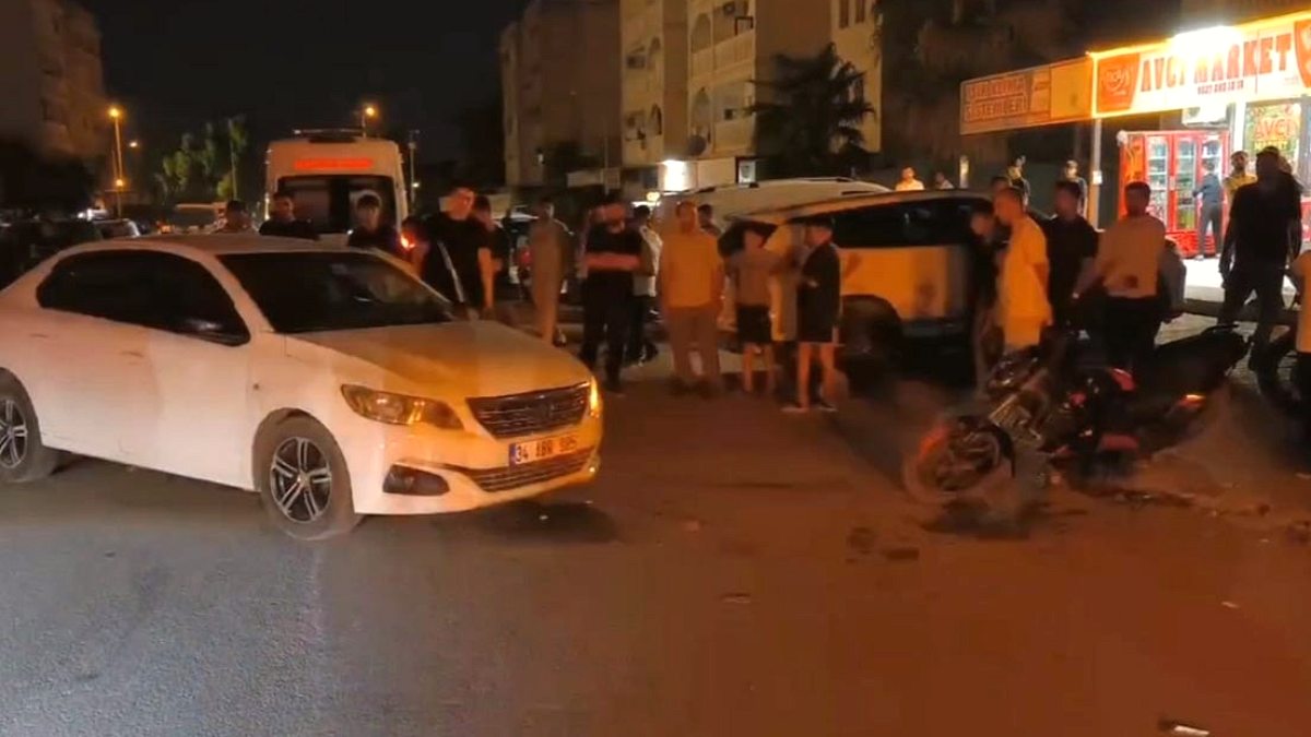 Mardin'de Trafik Kazası Kavgaya Dönüştü: 3 Kişi Yaralandı