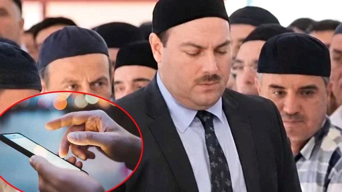 İçişleri Bakanı Çiftçi Açıkladı: Süleymancılar 'Blooper' Adlı Gizli Yazılımla Haberleşiyor