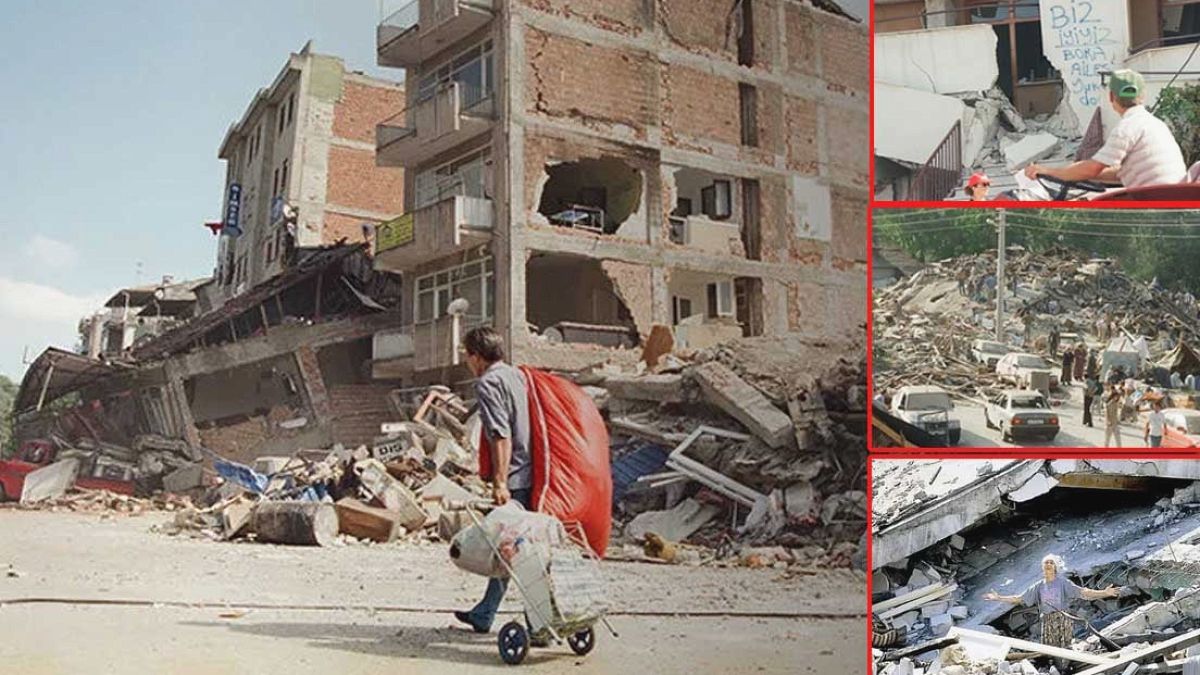 17 Ağustos 1999 Depremi: Yıkımın Ardındaki Acı Gerçekler