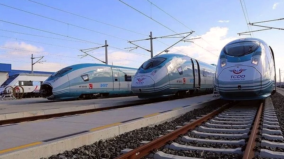 Yüksek Hızlı Tren Biletlerine Zam: Ankara-İstanbul Hattı 990 TL Oldu