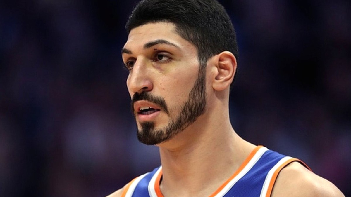 Enes Kanter'den Kadın Basketbol Ligi'ne Başvuru: Trans Sporcu Tartışmalarına Farklı Bir Tepki