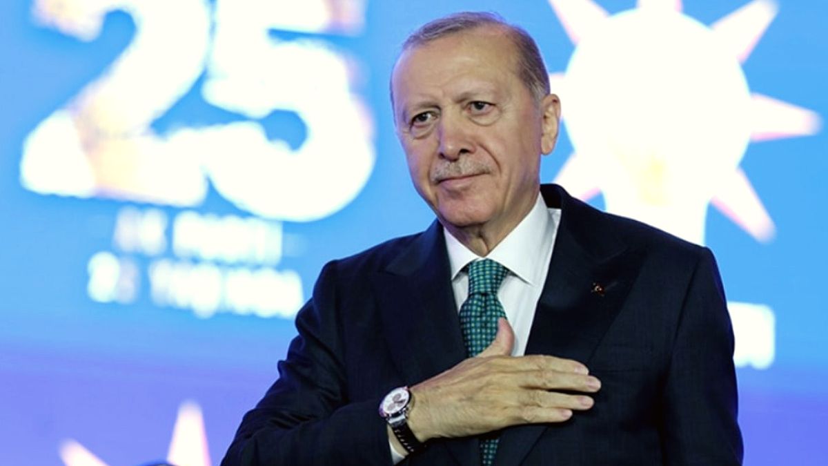 Erdoğan'dan Dikbayır'a Veto: Akşener'in Etkisi Kulislere Yansıdı