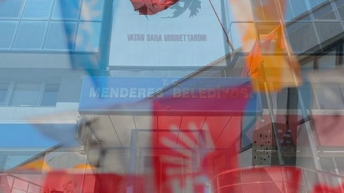Menderes Belediye Başkanvekilliği Seçimi: Muhalefet İttifakı Kurulamadı, AKP'nin Önü Açıldı
