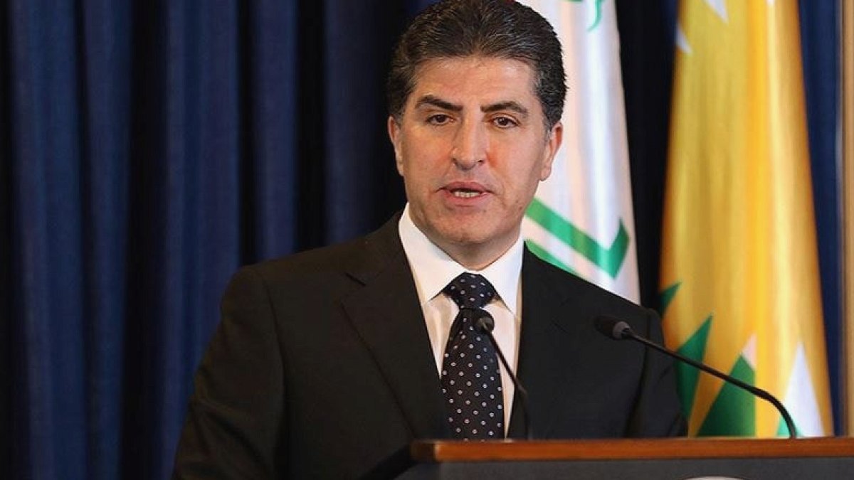 Irak Kürt Bölge Lideri, ABD ve İran Arasında Gizli Elçilik Yapıyor İddiası