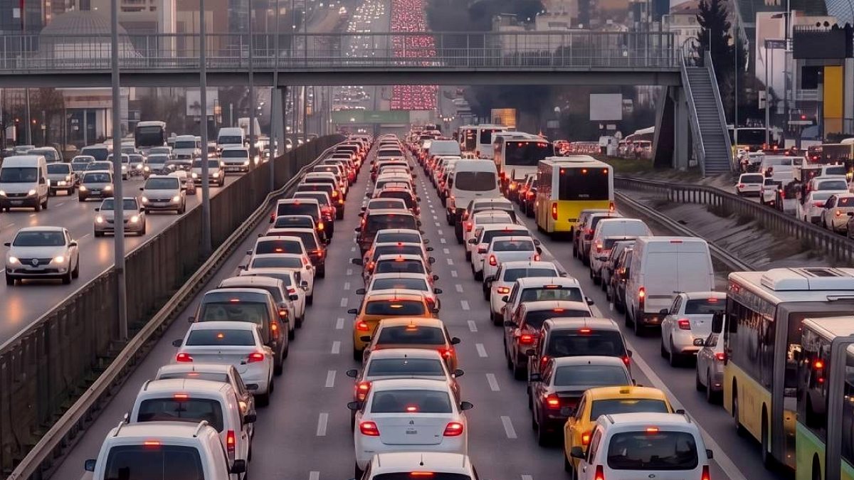 Otopark Çizgisi İhlali: Farkında Olmadan 6.490 TL Ceza Geliyor