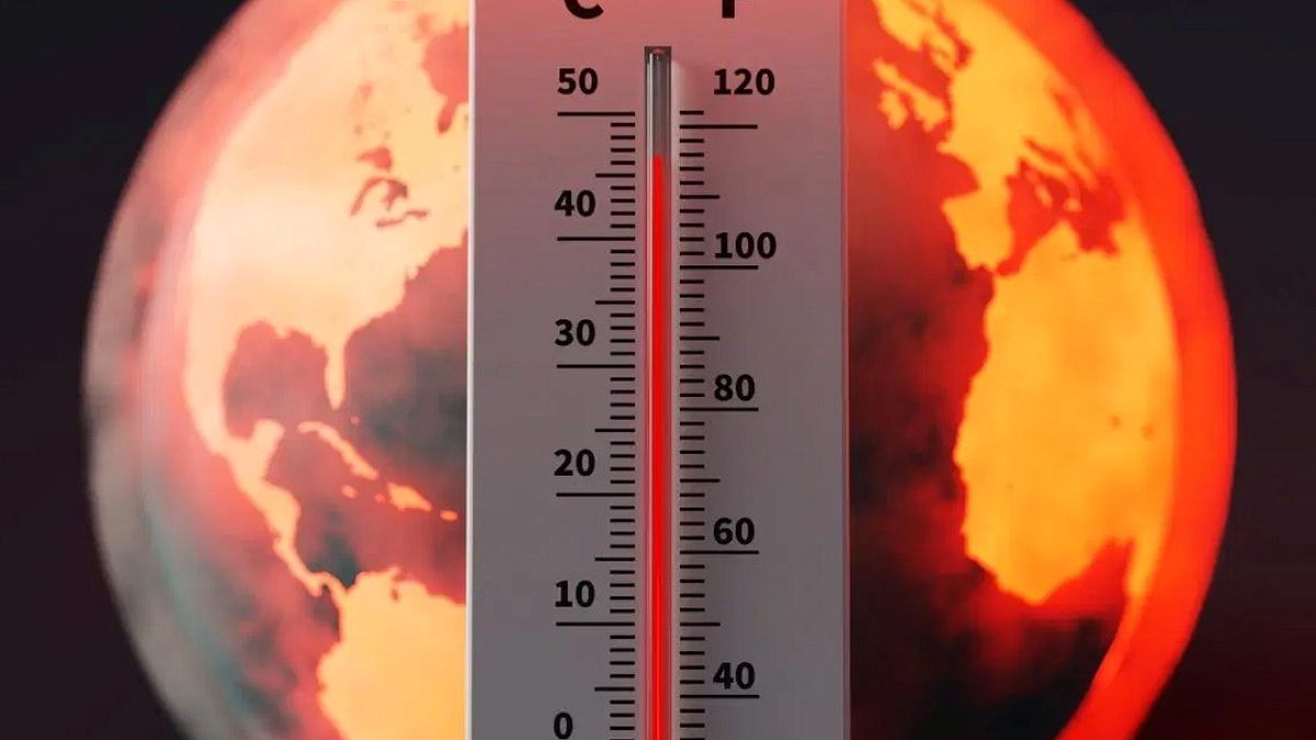 ABD'den Kritik Uyarı: El Nino Tarihi Şiddetiyle Geliyor, Rekorlar Kırılacak