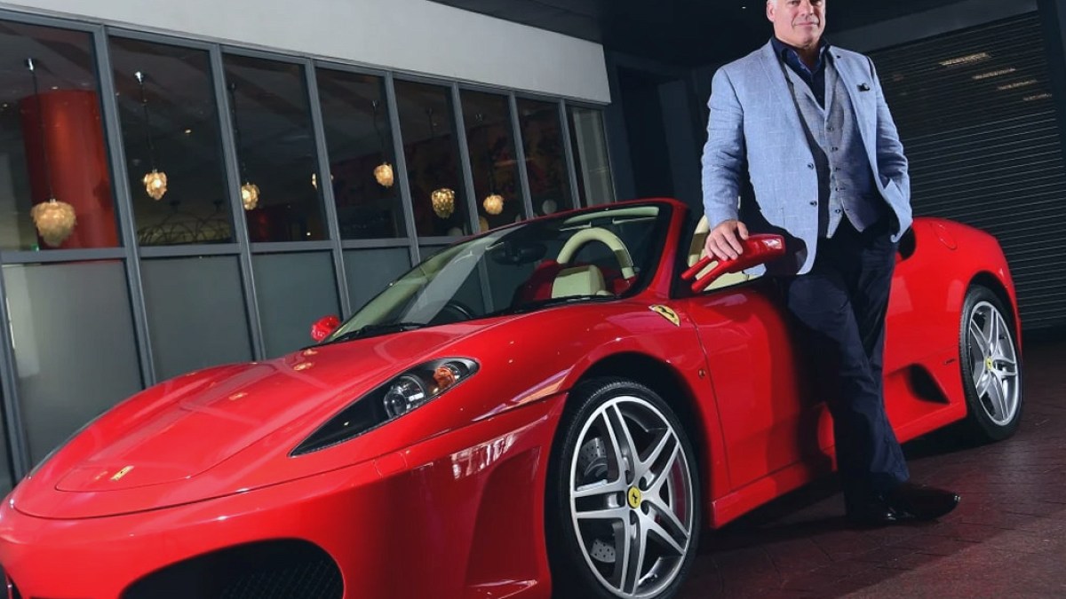Yerli Otomobil Arenasında Yeni Bir Oyuncu: Ferrari Tasarımcısı İmzasını Atıyor