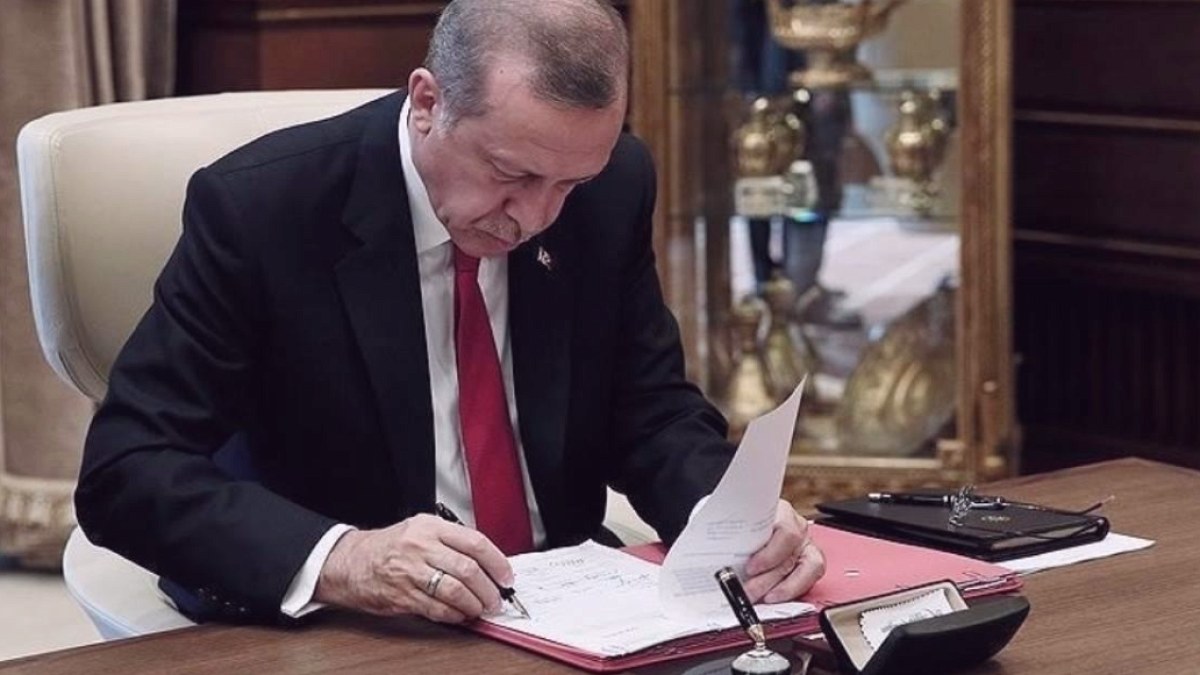 Milli Dayanışma Yasası Resmi Gazete'de: Cumhurbaşkanı Erdoğan Onayladı