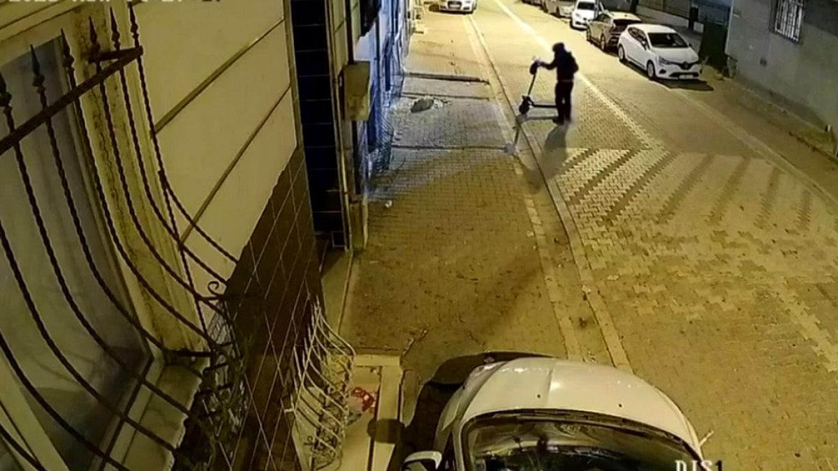 Eski Sevgilisinin Evini Kundaklayan Şüpheli Yakalandı
