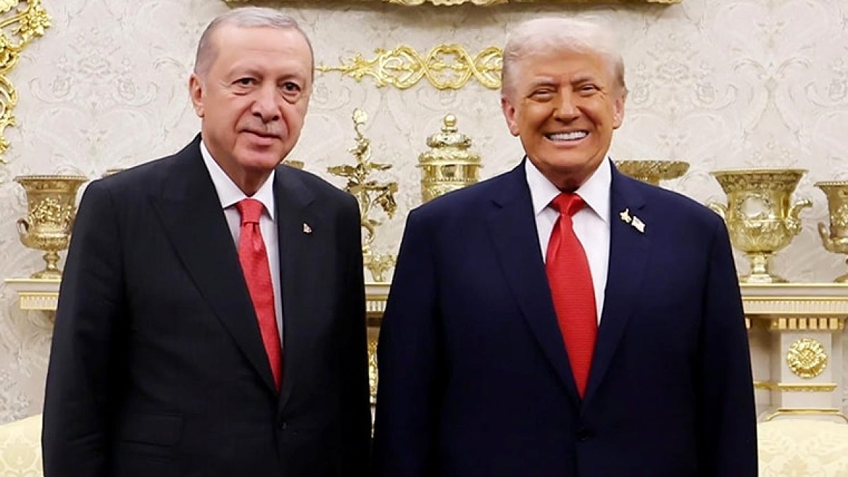 Erdoğan ve Trump Telefonla Bir Araya Geldi: İkili İlişkiler ve Bölgesel Konular Ele Alındı