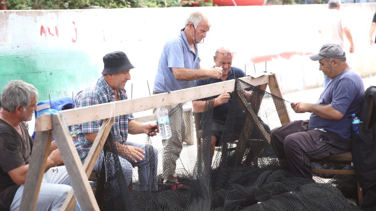 Karadeniz Balıkçıları Umutlu: Yeni Sezon Palamut Bolluğu Getirecek mi?