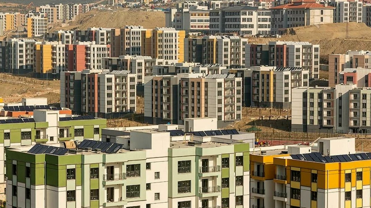 Konut Fiyatları Temmuzda Yükseldi: İstanbul ve Ankara'da Artış, İzmir'de Düşüş