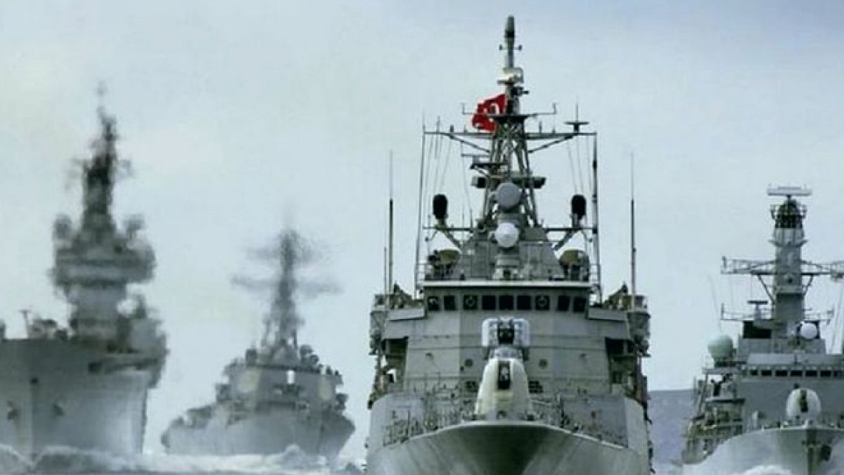 Türkiye'nin Deniz Parkı Adımları Atina'yı Gerdi: Yunan Medyası Endişeli