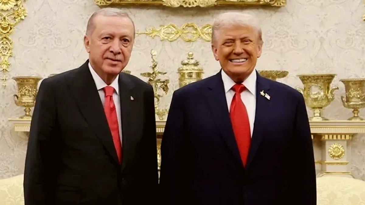 Erdoğan ve Trump'tan Kritik Telefon Görüşmesi: Bölgesel Güvenlik ve Gazze Masada