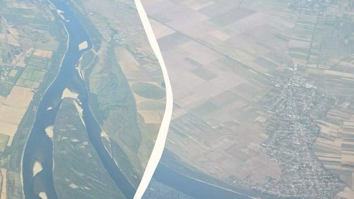 Tuna Nehri Tarihi Kuraklıkla Mücadele Ediyor: Ulaşım ve Enerji Tehlikede