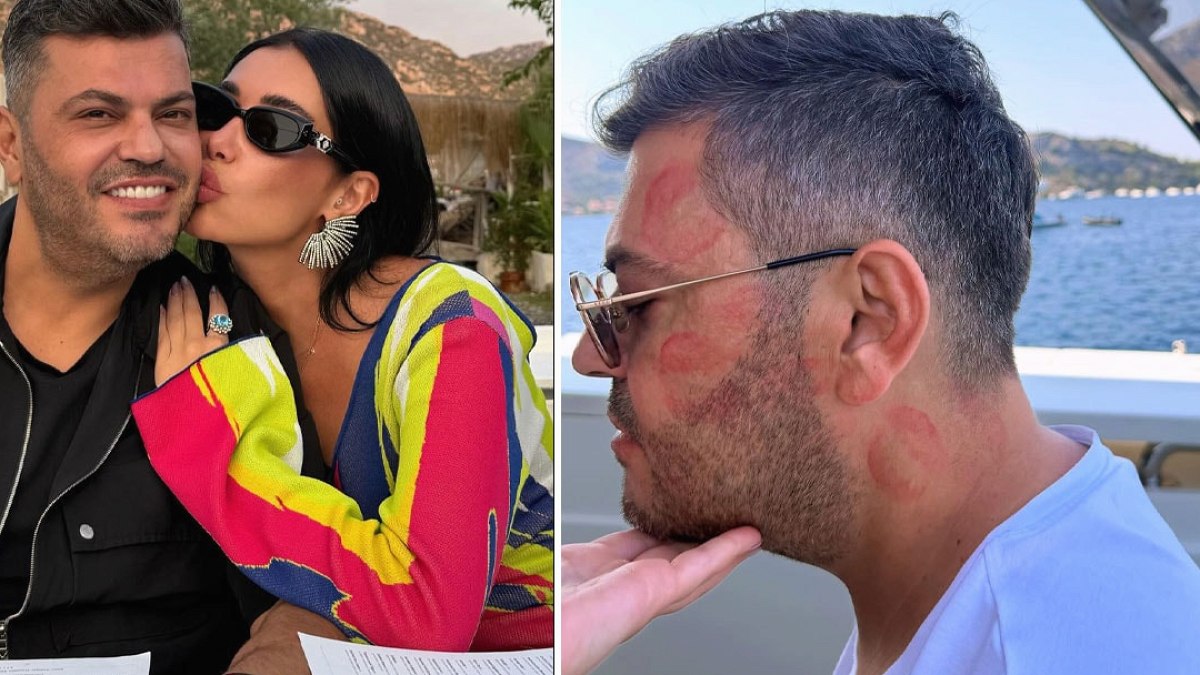 Barış Baran Aras'tan Yeni Aşk: Tatil Romantizmi Marmaris'te Devam Ediyor