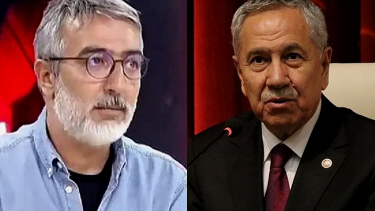 Bülent Arınç'tan eski Bakan Mumcu'ya FETÖ iddiasına sert yanıt