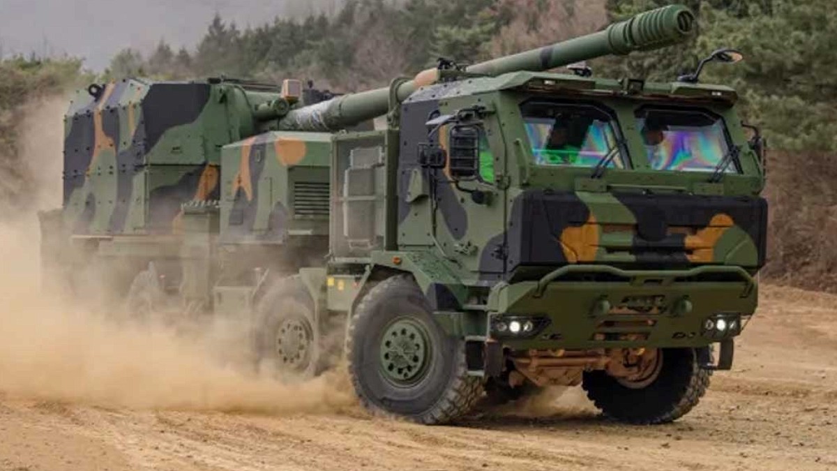 Güney Kore'den ABD'ye Tarihi Obüs Anlaşması: Dengeler Değişiyor