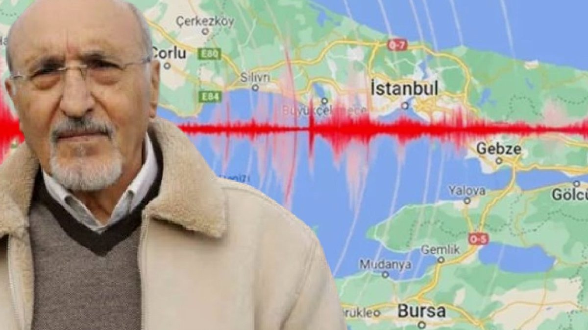 Marmara Denizi'nde Fay Hattında Hareketlilik: Uzmanlar Derin Kesimde Sürünme Olasılığını Değerlendiriyor