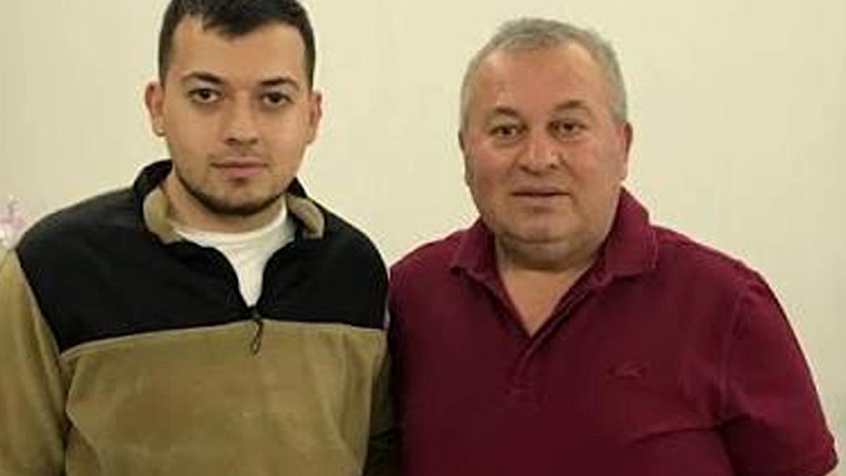 Cemal Enginyurt'un Oğlu Alptürk Enginyurt'a Adli Kontrol Şartıyla Serbestlik