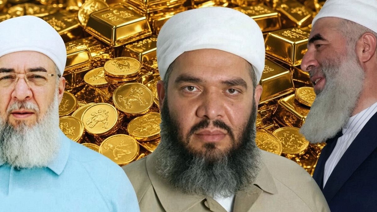Menzil Cemaati'nde Altın Krizi: Miras Kavgaları ve Kayıp Milyarlar Tartışılıyor