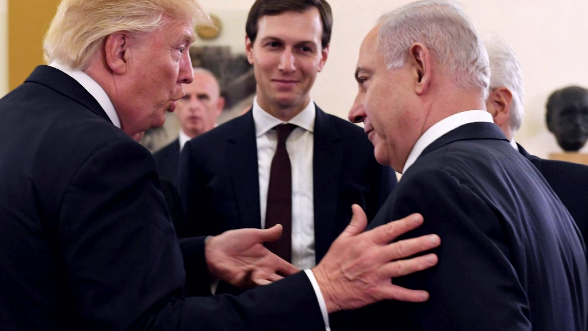 Kushner ve Netanyahu Arasında Gazze Saldırıları Nedeniyle Gerginlik