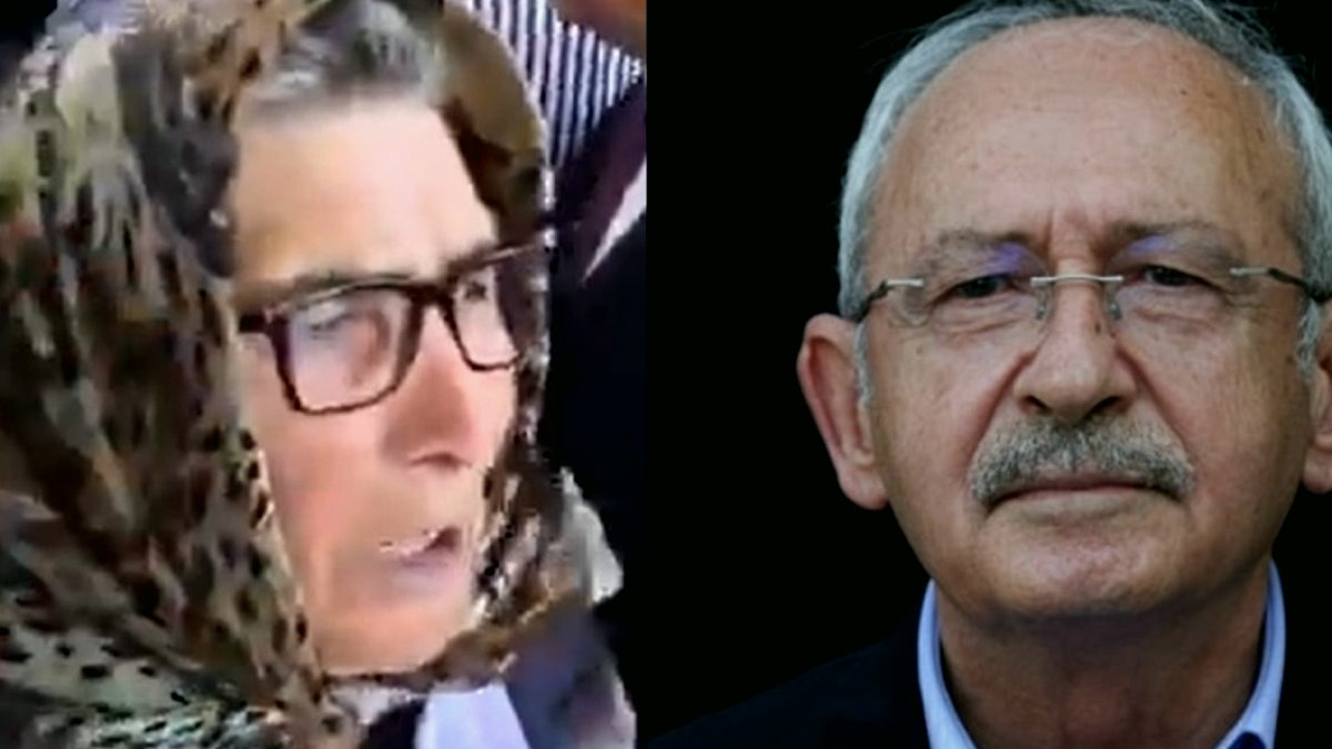 Şehit Yakınlarından Kılıçdaroğlu'na Sert Tepki: 'Satılmış, Vatan Haini'