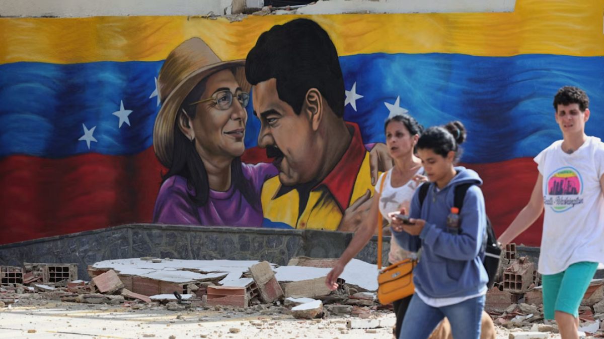 Venezuela Lideri Maduro'nun Akıbeti Belirsiz: Müzakerelerde Gündeme Gelmedi