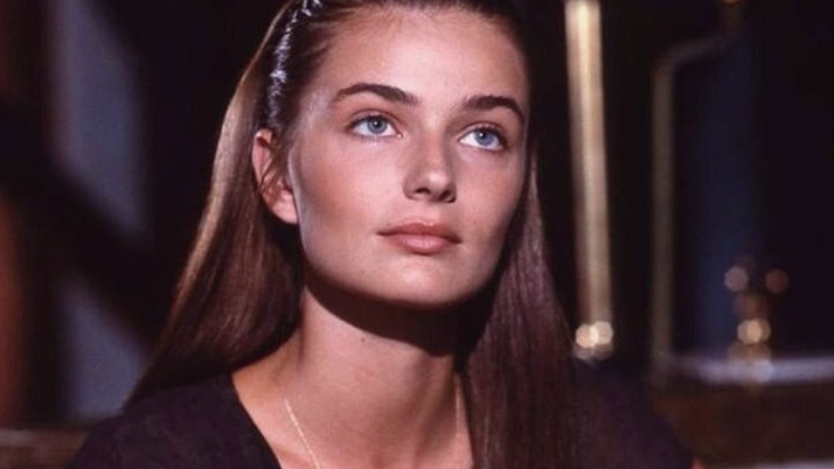 Dünyaca Ünlü Model Paulina Porizkova Aydın'da Tarihi Güzellikleri Keşfetti