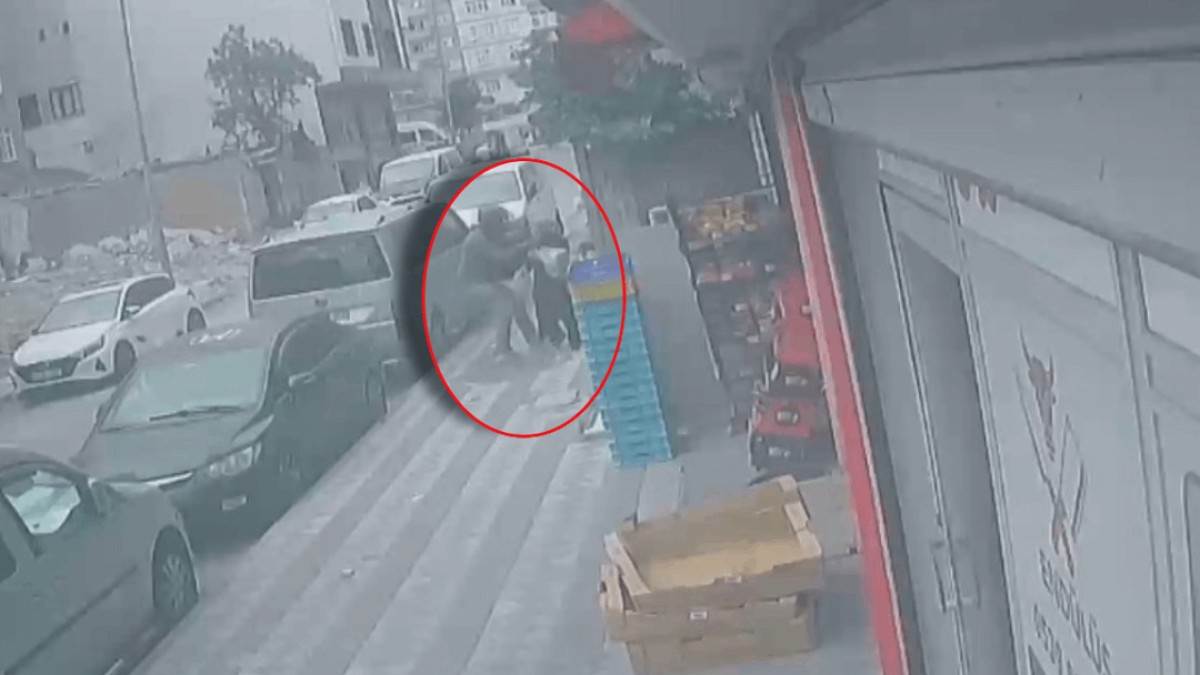 Sultangazi'de Vatandaşların Kabusu Olan Motosikletli Gaspçı Yakalandı