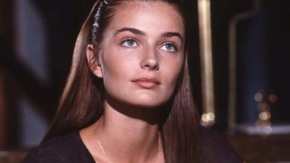 Dünyaca Ünlü Model Paulina Porizkova'dan Türkiye Çıkarması