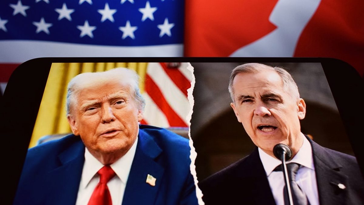 ABD'den Kanada'ya Gümrük Vergisi Ertelendi: Yüzde 50'lik Tehdit 3 Gün Gecikti