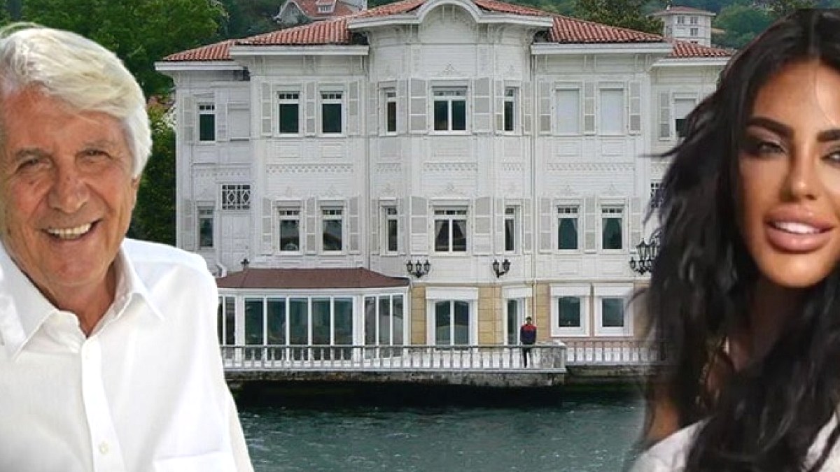 Boğaz'ın İncisi Satışa Çıkarıldı: Faruk Yalçın'ın Yalısı Yeni Sahibini Arıyor
