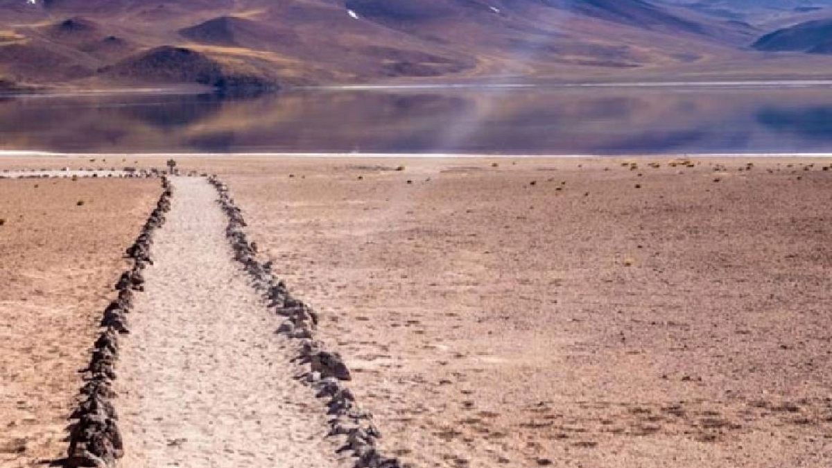 Atacama Çölü'nde 100 Yıllık Kuraklığa Rağmen Su Kaynağı Bulundu