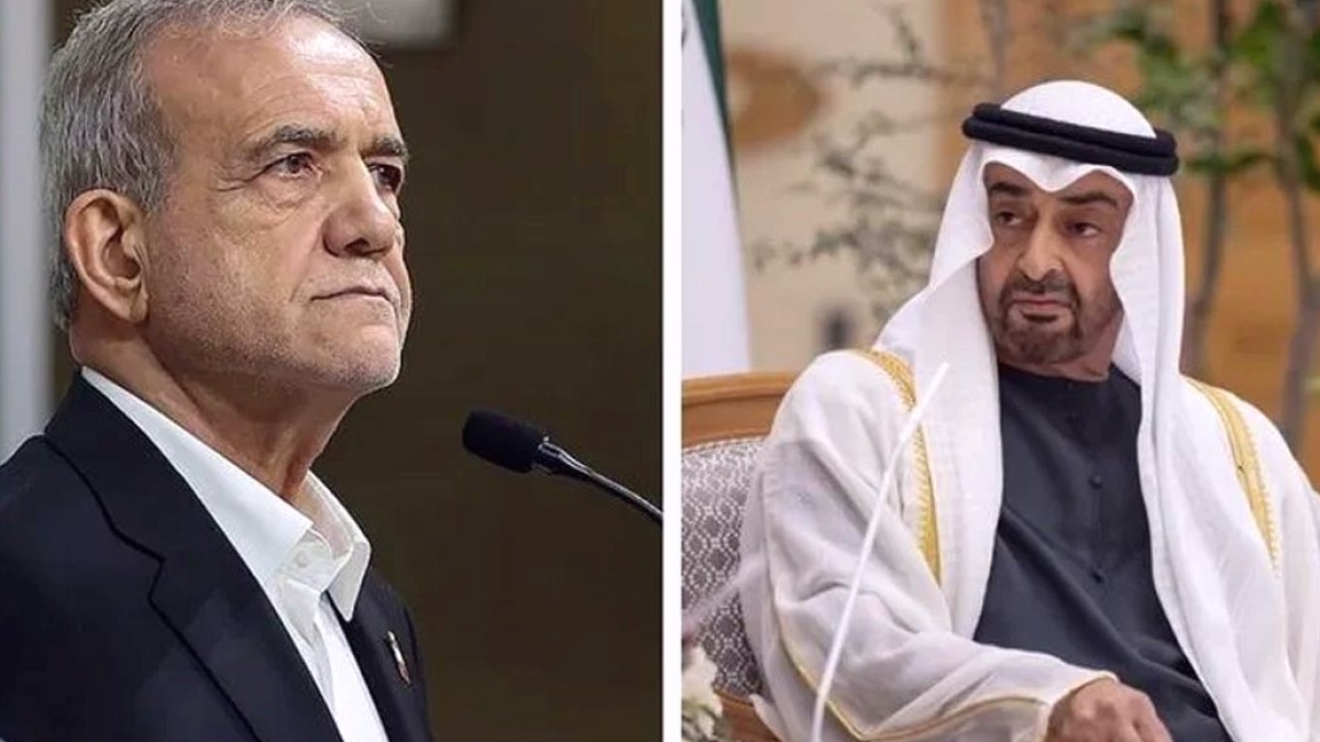 BAE'den İran'a Sert Müdahale: Tüm Mali ve Ticari Bağlantılar Durduruldu
